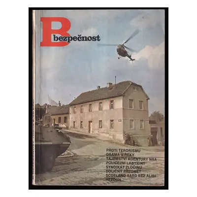 B-bezpečnost (1983, Naše vojsko)