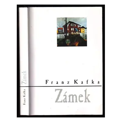 Zámek - Franz Kafka (1995, Votobia)