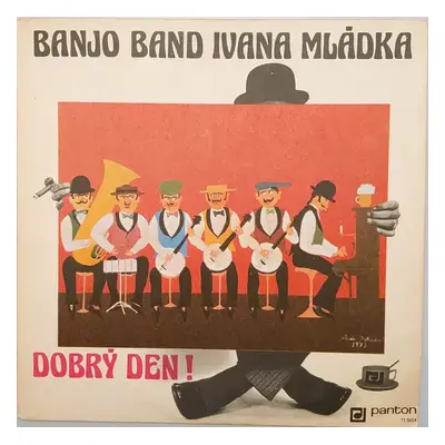 Dobrý Den! - Banjo Band Ivana Mládka (1977, Panton)