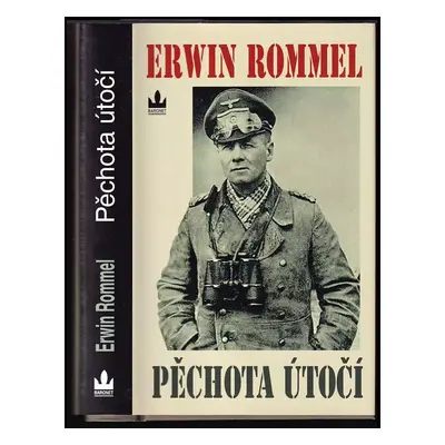 Pěchota útočí - Erwin Rommel (2009, Baronet)