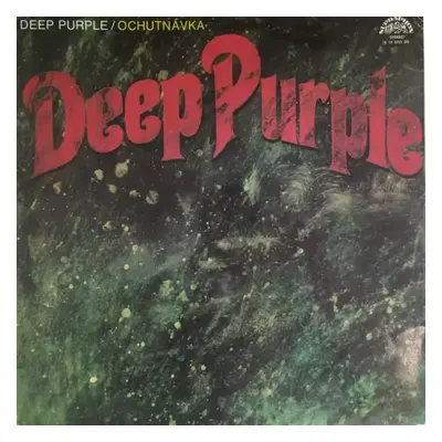 Ochutnávka - Deep Purple (1978, Supraphon)