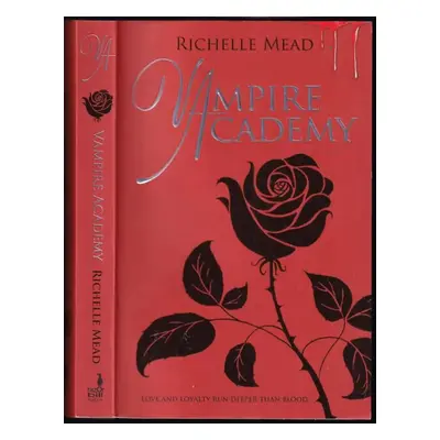 Vampire Academy - Richelle Mead (2007, Razorbill)