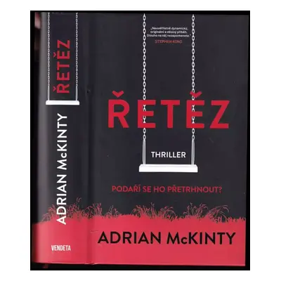 Řetěz - Adrian McKinty (2020, Dobrovský s.r.o)