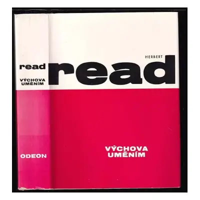 Výchova uměním - Herbert Edward Read (1967, Odeon)