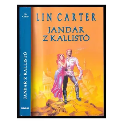 Jandar z Kallistó - Lin Carter (2001, Návrat)