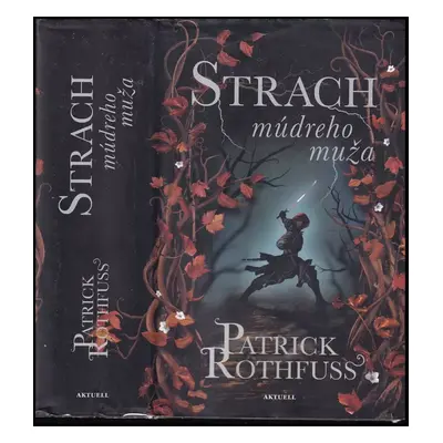 Strach múdreho muža - Patrick Rothfuss (2020)