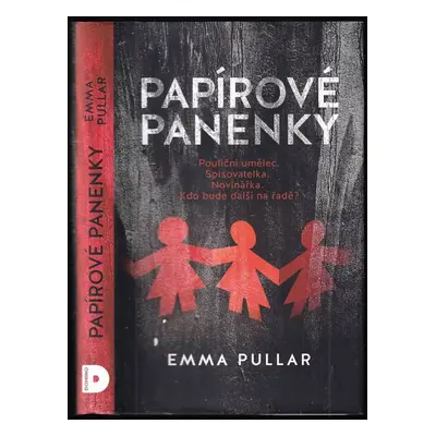 Papírové panenky - Emma Pullar (2020, Domino)