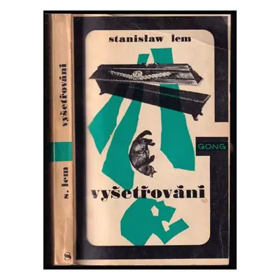 Vyšetřování - Stanislaw Lem (1972, Melantrich)