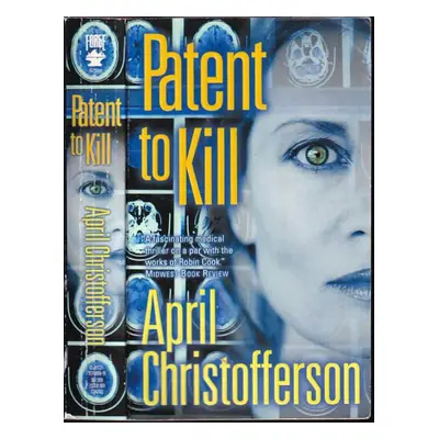 Patent to Kill - April Christofferson (2005, Tor Books)