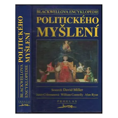 Blackwellova encyklopedie politického myšlení (1995, Proglas)