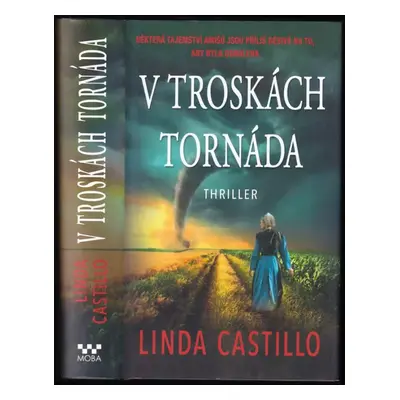 V troskách tornáda - Linda Castillo (2019, MOBA)