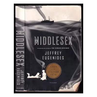 Middlesex - Jeffrey Eugenides (2002, Picador)