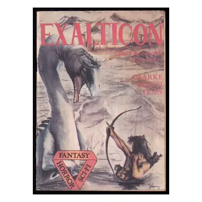 Exalticon : Fantasy, horror, sci-fi - Č. 3, 1991 (1991, Polaris)