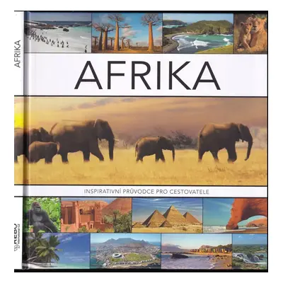 Afrika - Joyce Koster (2018, Rebo)