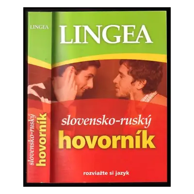 Slovensko-ruský hovorník (2008, Lingea)