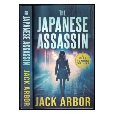 The Japanese Assassin - Jack Arbor (2023)