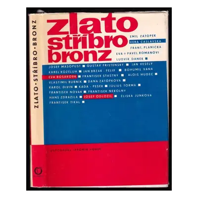 Zlato, stříbro, bronz (1969, Olympia)