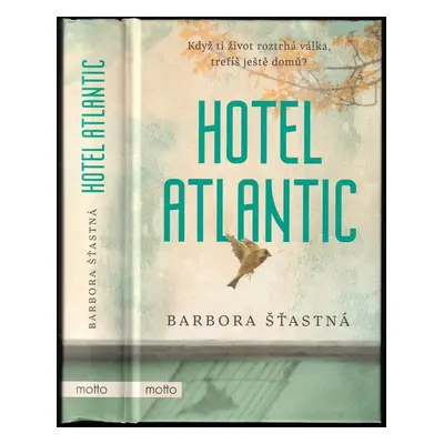 Hotel Atlantic : Barbora Šťastná - Barbora Šťastná (2023, Motto)