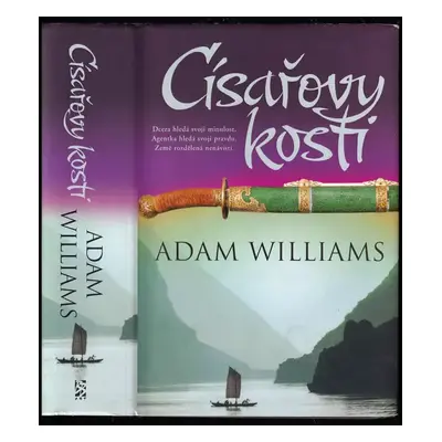 Císařovy kosti - Adam Williams (2006, BB art)