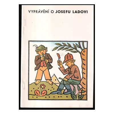 Vyprávění o Josefu Ladovi - Josef Lada (1972, Albatros)