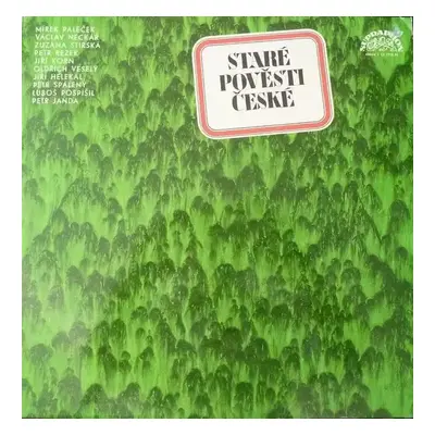 Staré Pověsti České - Various (1977, Supraphon)