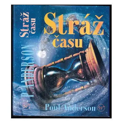 Stráž času - Poul Anderson (2006, Wales)