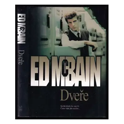 Dveře - Ed McBain (2003, BB art)