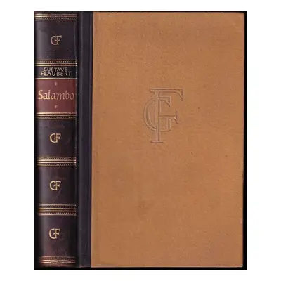 Salambo - Roman - Gustave Flaubert (Deutsche Buch-Gemeinschaft)