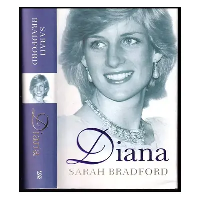 Diana - Sarah Bradford (2007, BB art)