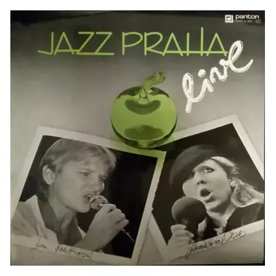 Jazz Praha (Live) - Zdeněk Dvořák, Vitouš Trio, Mirka Křivánková (1987, Panton)