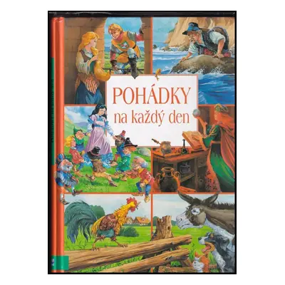 Pohádky na každý den (2001, Svojtka & Co)