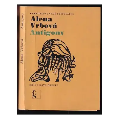 Antigony - Alena Vrbová (1969, Československý spisovatel)