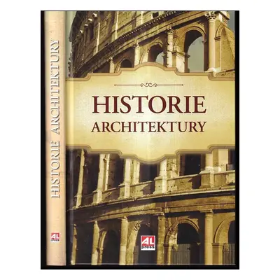 Historie architektury (2018, Alpress)