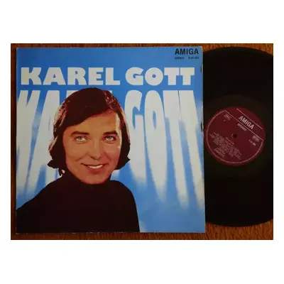 Karel Gott - Karel Gott (1975, Amiga)