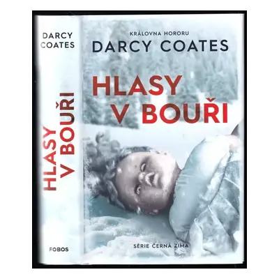 Hlasy v bouři - Darcy Coates (2021, Dobrovský s.r.o)