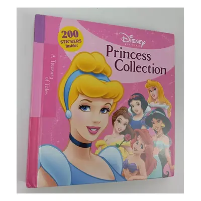 Disney Princess Collection - Disney Princess - Walt Disney (2006, Disney press)