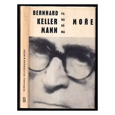 Moře - Bernhard Kellermann (1969, Melantrich)