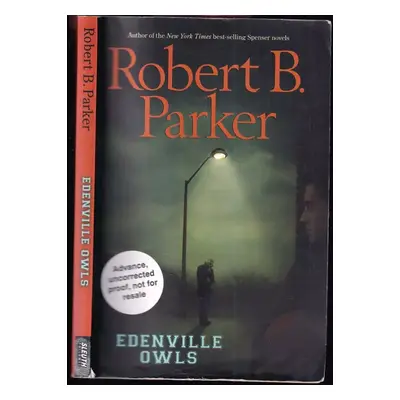 Edenville Owls - Robert B Parker (2008, Puffin)