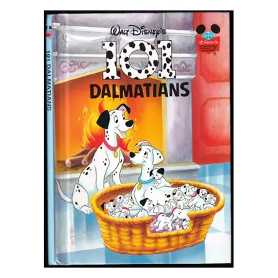 101 Dalmatians - Walt Disney (1995, Grolier)