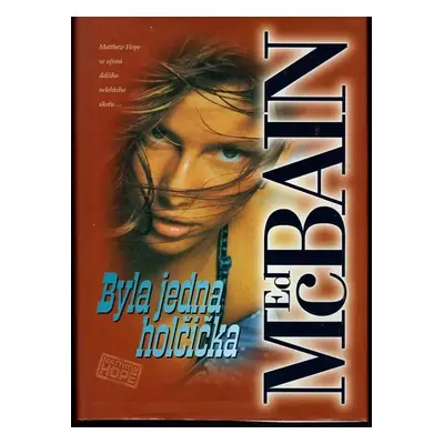 Byla jedna holčička - Ed McBain (2001, BB art)