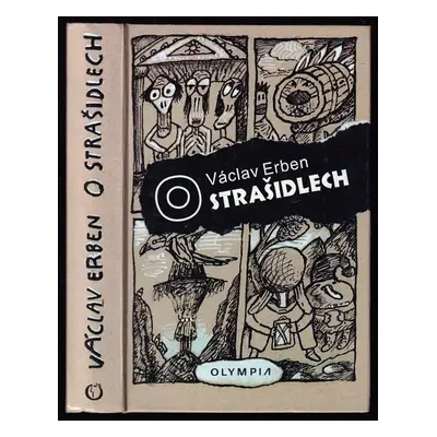 O strašidlech - Václav Erben (2002, Olympia)