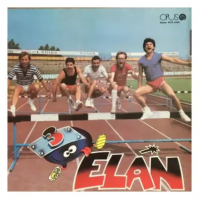 3 - Elán (1986, Opus)