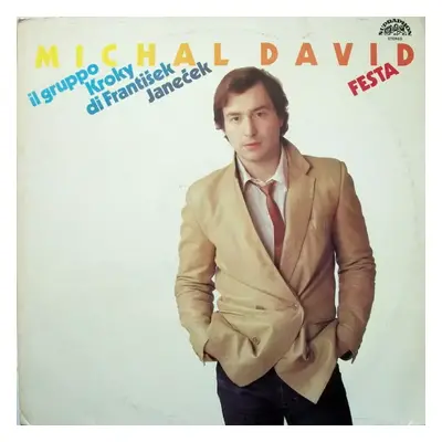 Festa - Michal David (1986, Supraphon)