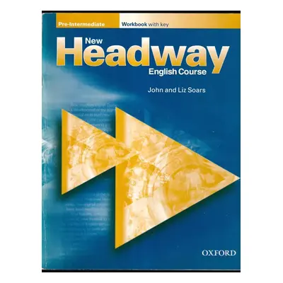 Headway Pre-Intermediate Workbook With Key - Liz Soars, John Soars (2002, Oxford University Pres