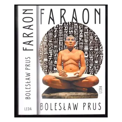 Faraon - Bolesław Prus (2020, Leda)