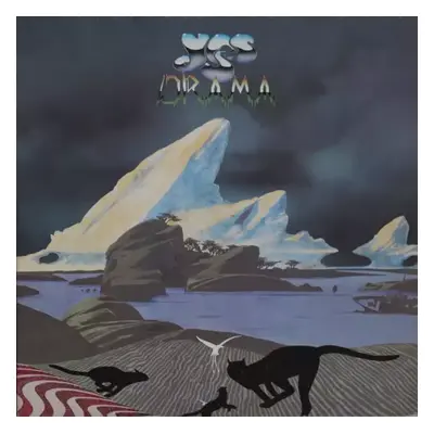 Drama - Yes (1980, Atlantic)