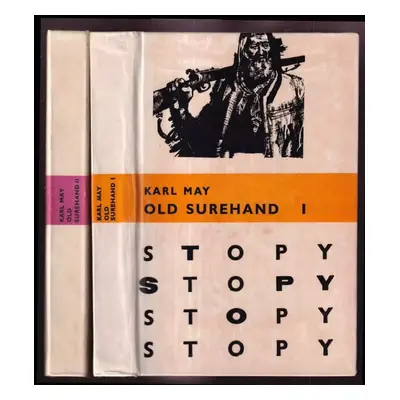 Old Surehand - Karl May (1967, Mladé letá)