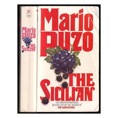 The Sicilian - Mario Puzo (1986, Bantam Books)