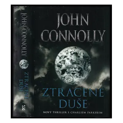 Ztracené duše - John Connolly (2011, BB art)