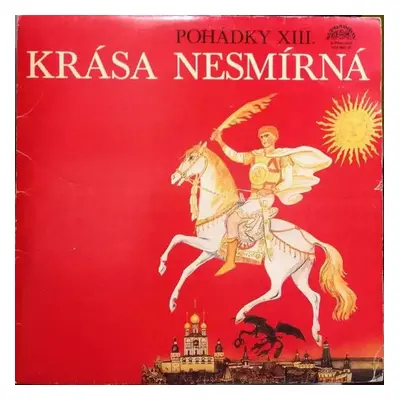 Krása Nesmírná - Various (Supraphon)